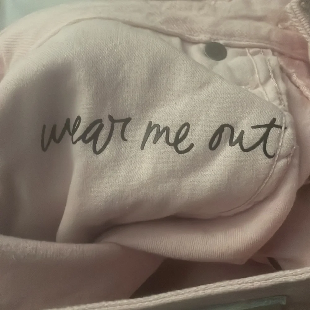 NWT GRLFRND The Karolina denim/jeans - Picture 5 of 6